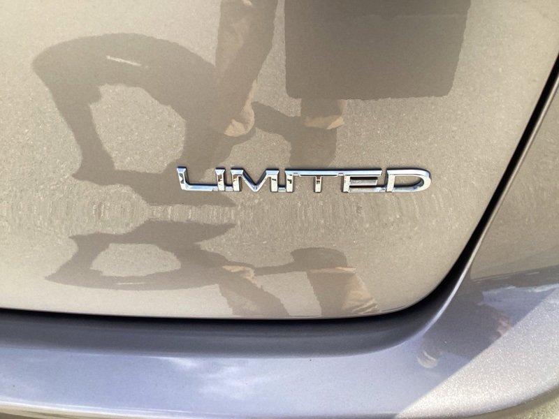 2018 Chrysler Pacifica Limited photo 10