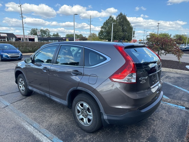 2014 Honda CR-V LX photo 6