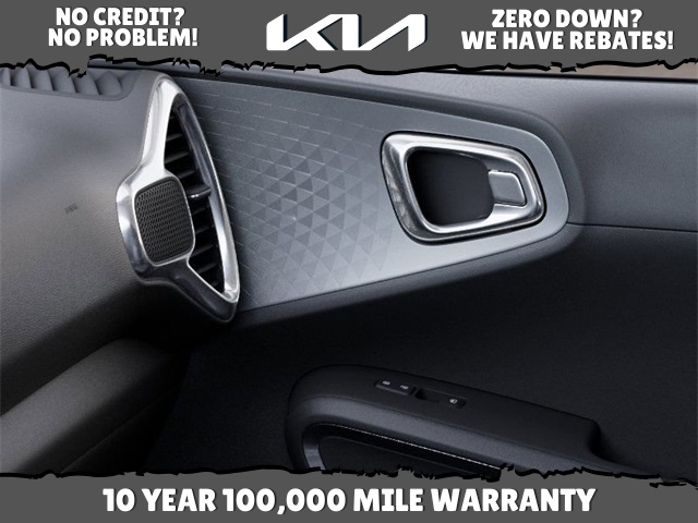 2025 Kia Soul LX S photo 19