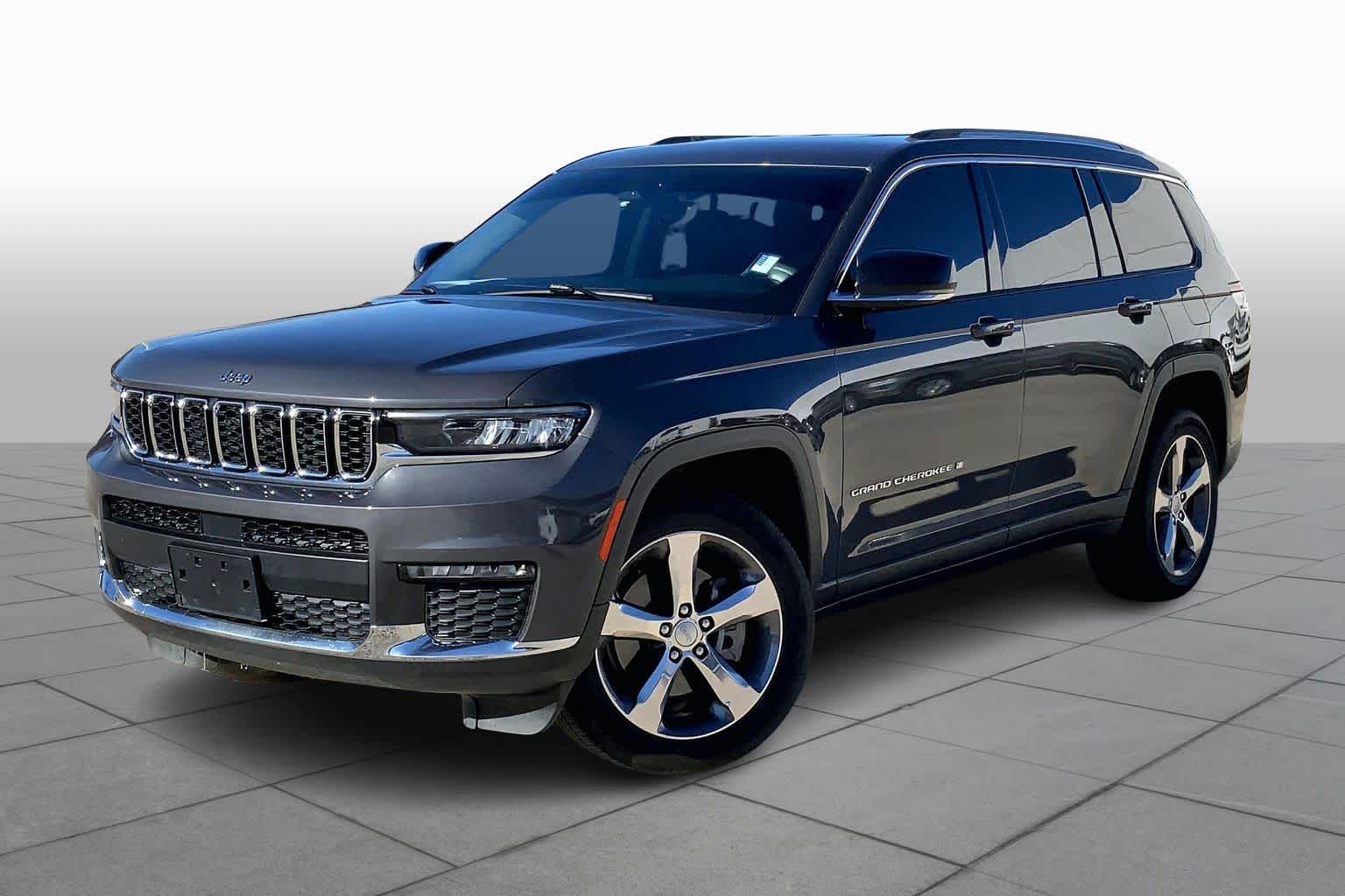 2021 Jeep Grand Cherokee L Limited's photo