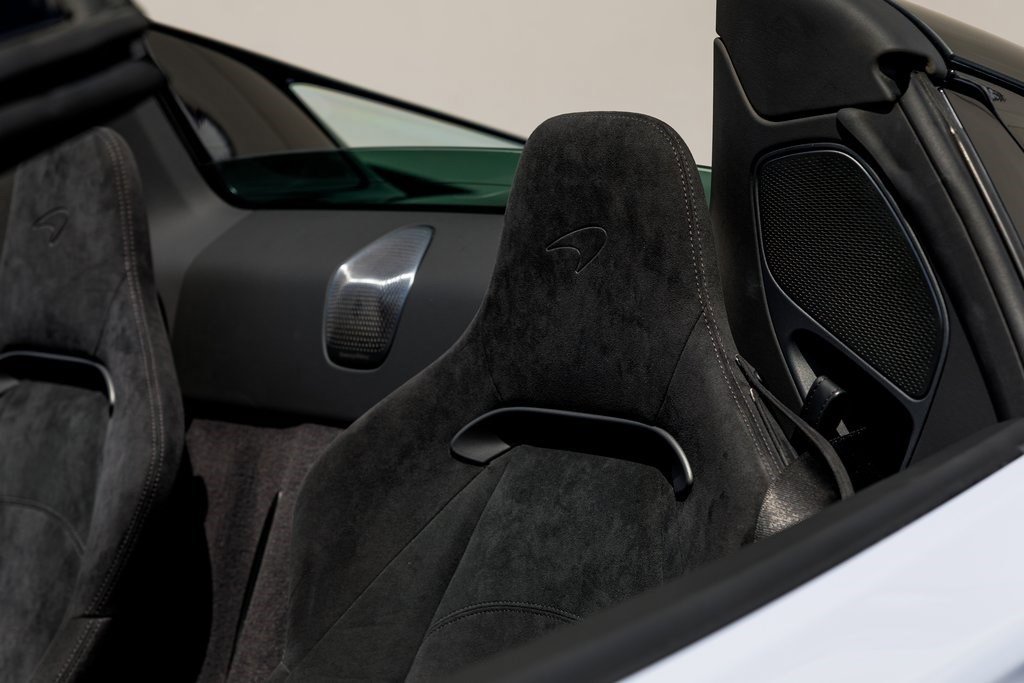 2025 Mclaren ARTURA Spider photo 12