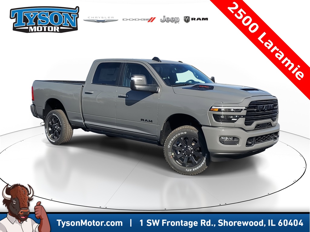 2026 RAM Ram 2500 Pickup Laramie's photo