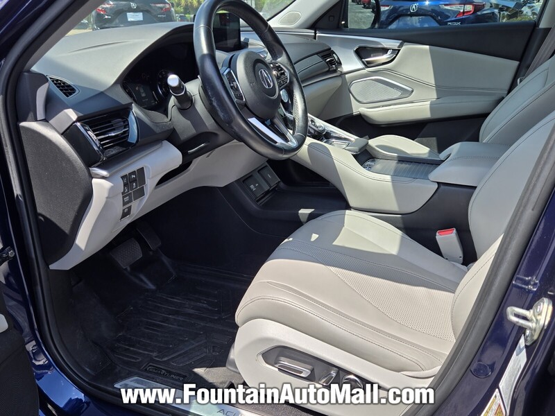 2020 Acura RDX Technology photo 5