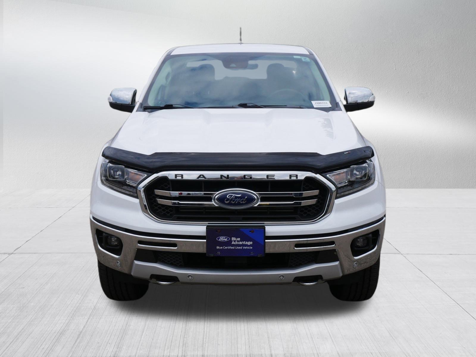 2019 Ford Ranger Lariat photo 2