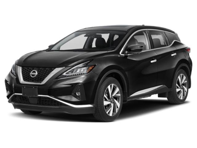 2024 Nissan Murano Platinum's photo