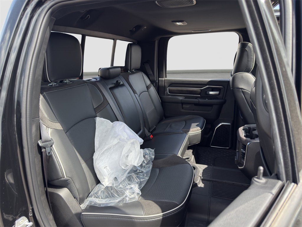 2025 Ram 2500 Laramie photo 19