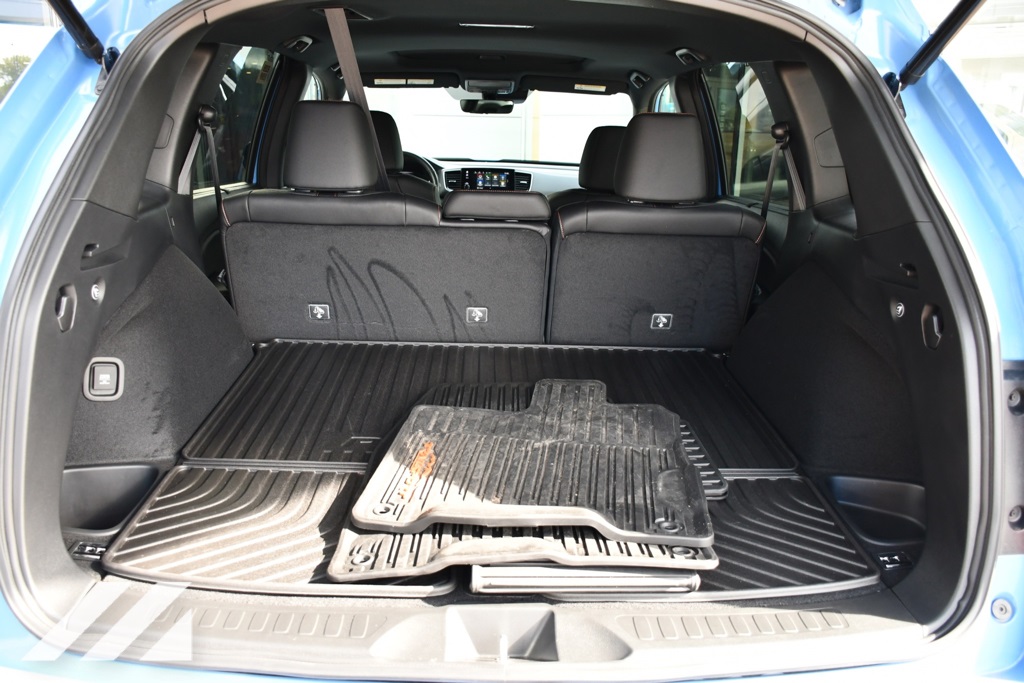 2024 Honda Passport TrailSport photo 25