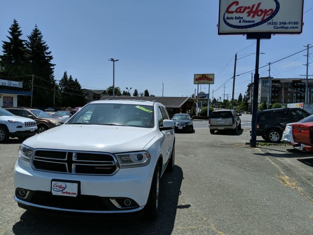 2014 Dodge Durango LIMITED