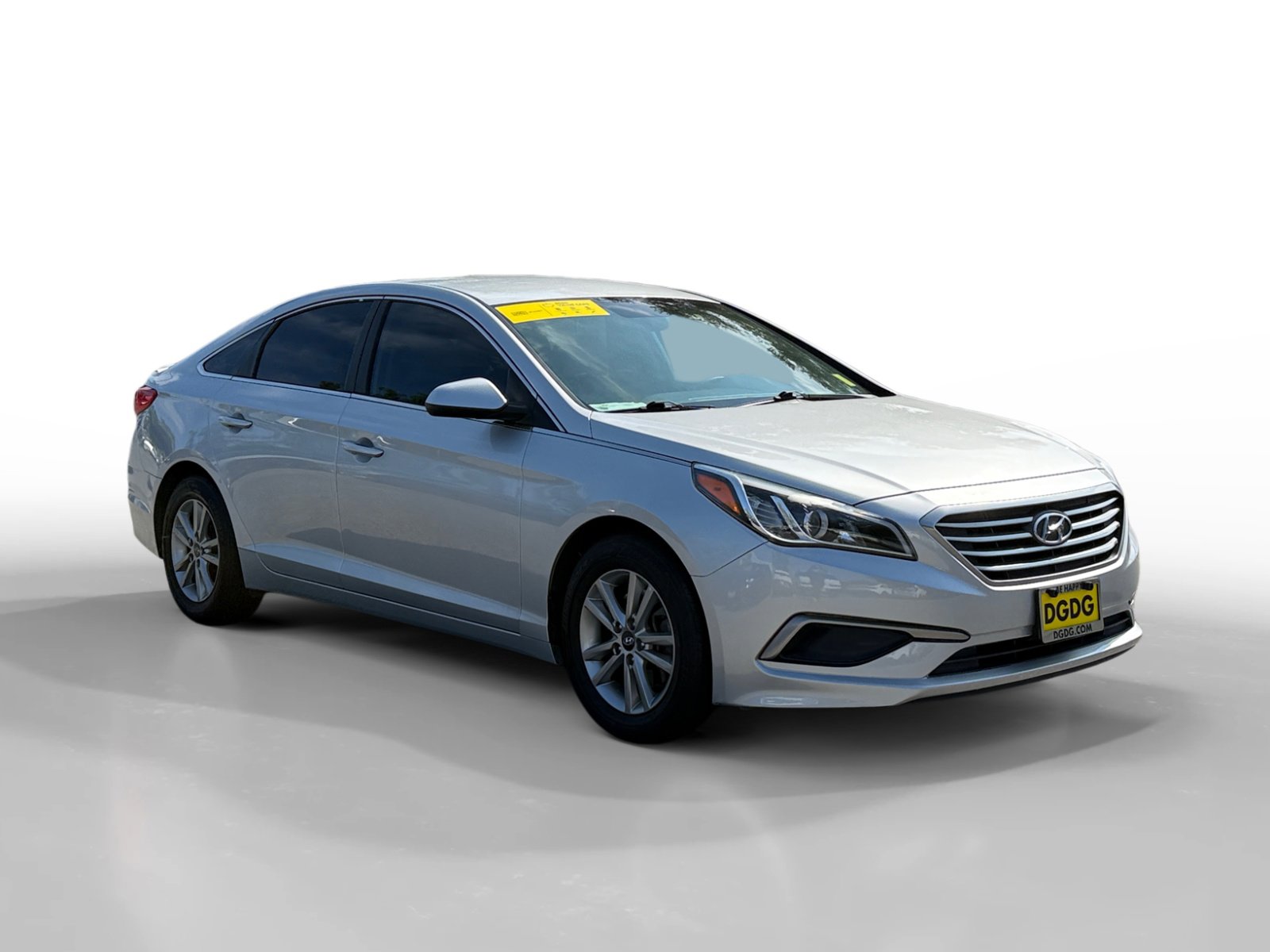 2017 Hyundai Sonata Base photo 7