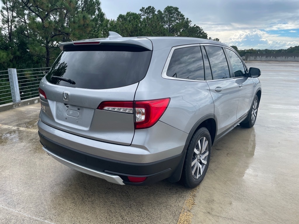2020 Honda Pilot EX-L photo 6