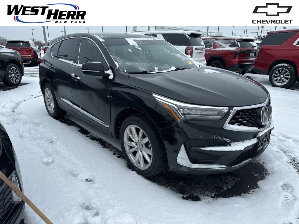 2021 Acura RDX Base's photo