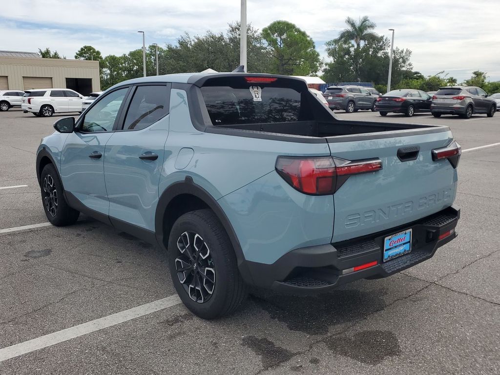 2023 Hyundai Santa Cruz SEL photo 13
