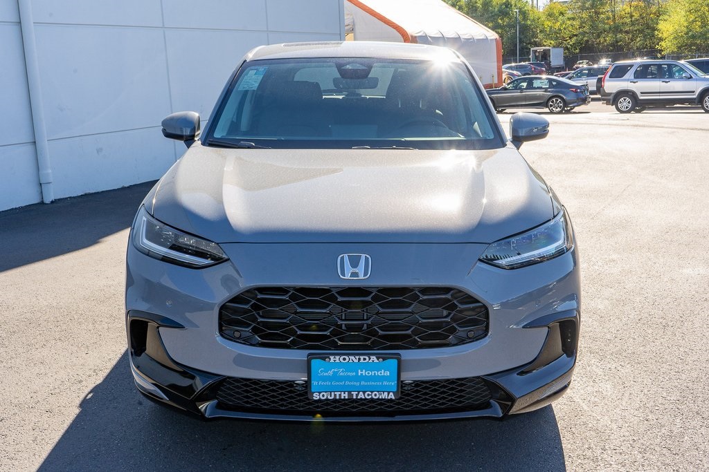 2026 Honda HR-V EX-L photo 3