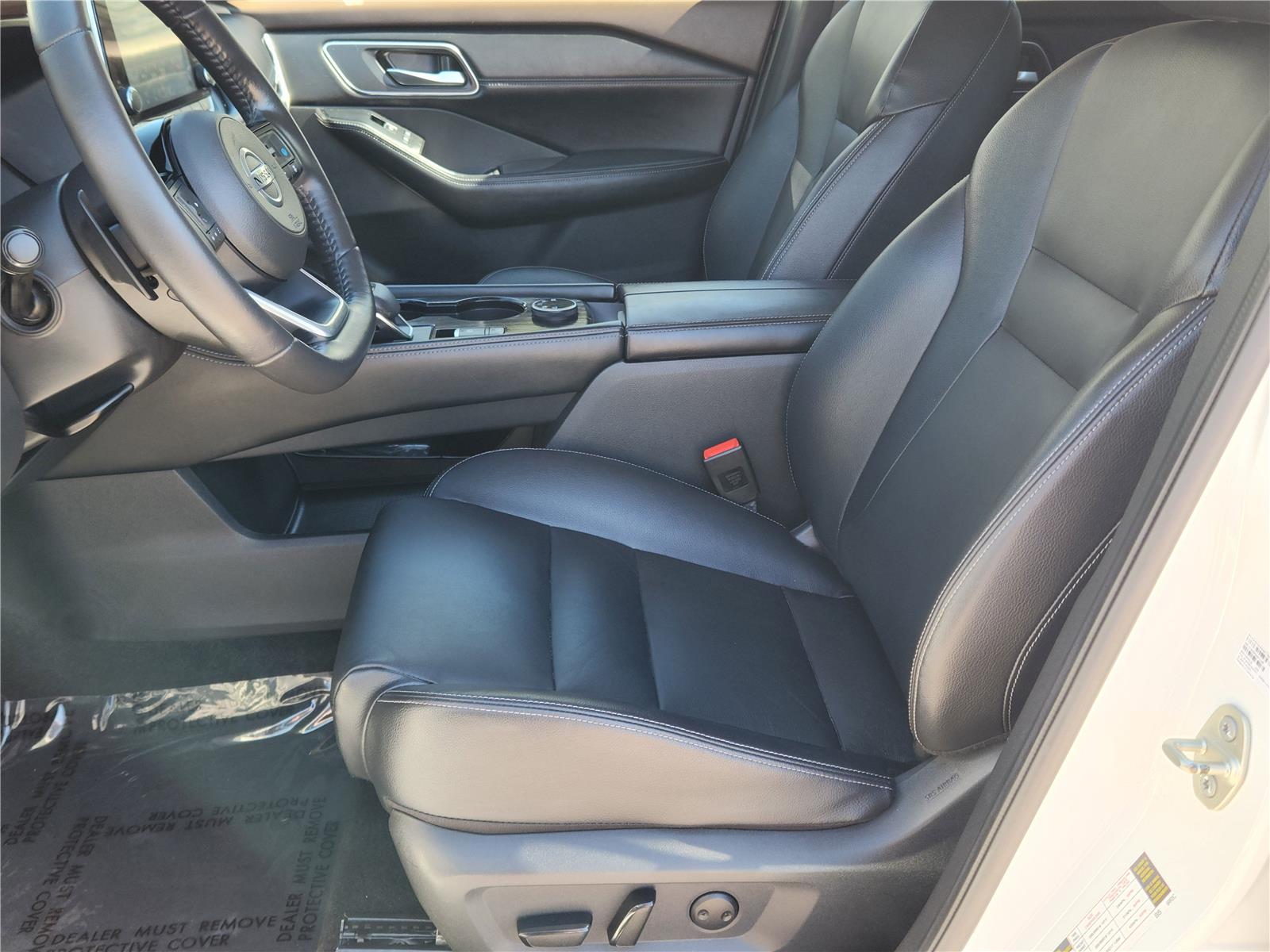 2021 Nissan Rogue SL photo 10