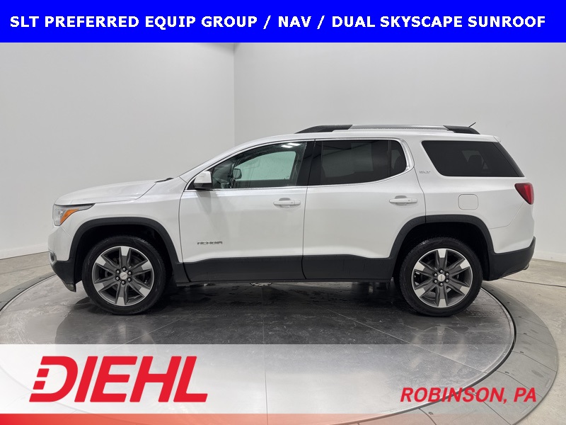 2018 Gmc Acadia SLT photo 3