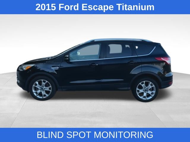 2015 Ford Escape Titanium photo 3