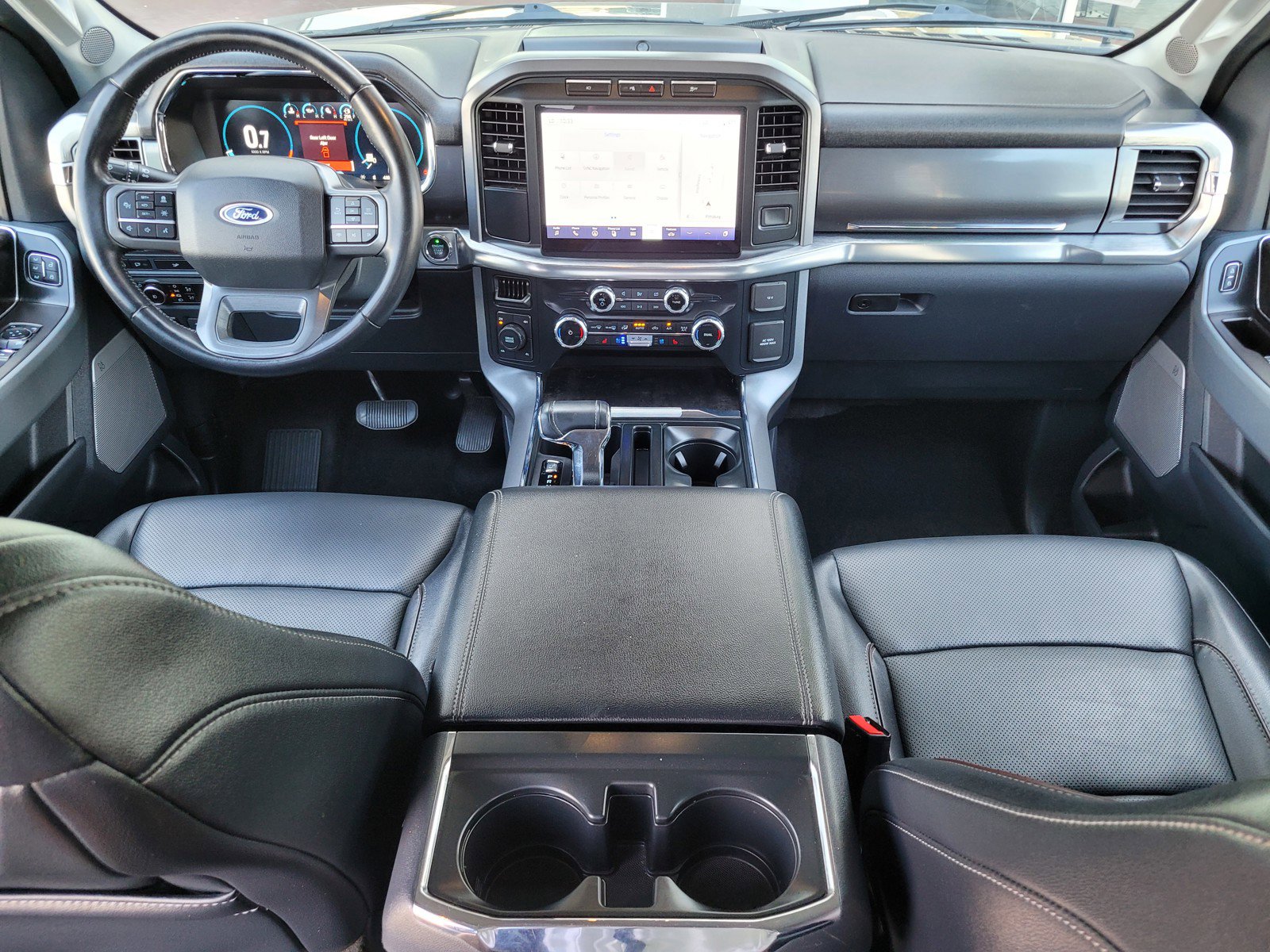 2023 Ford F-150 Lariat photo 12