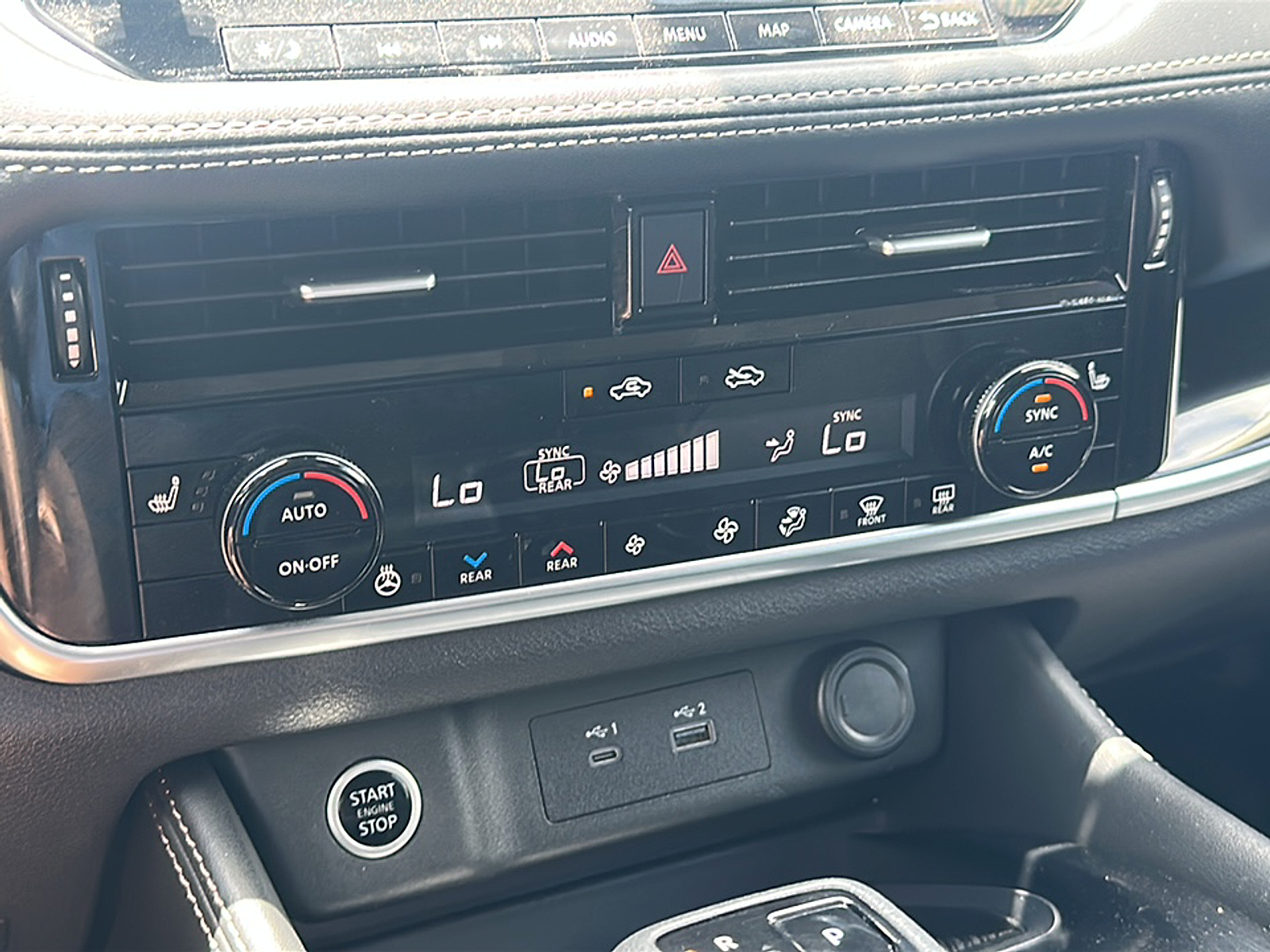 2023 Nissan Rogue SL AWD photo 17