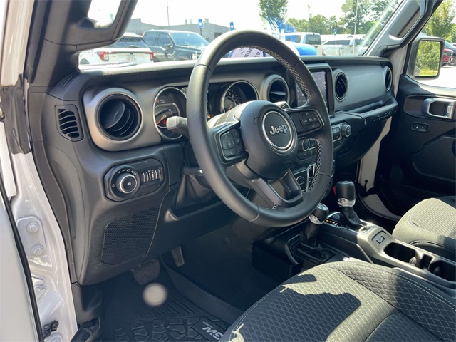 2021 Jeep Wrangler Unlimited Sport S photo 16