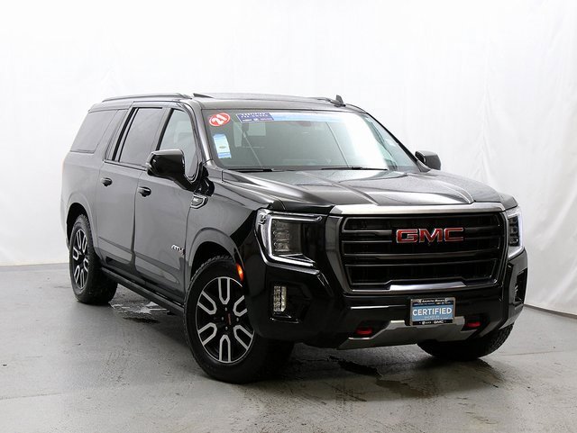 2021 GMC Yukon XL AT4's photo