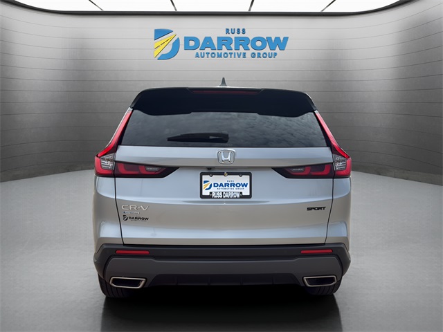 2024 Honda CR-V Hybrid Sport-L photo 3