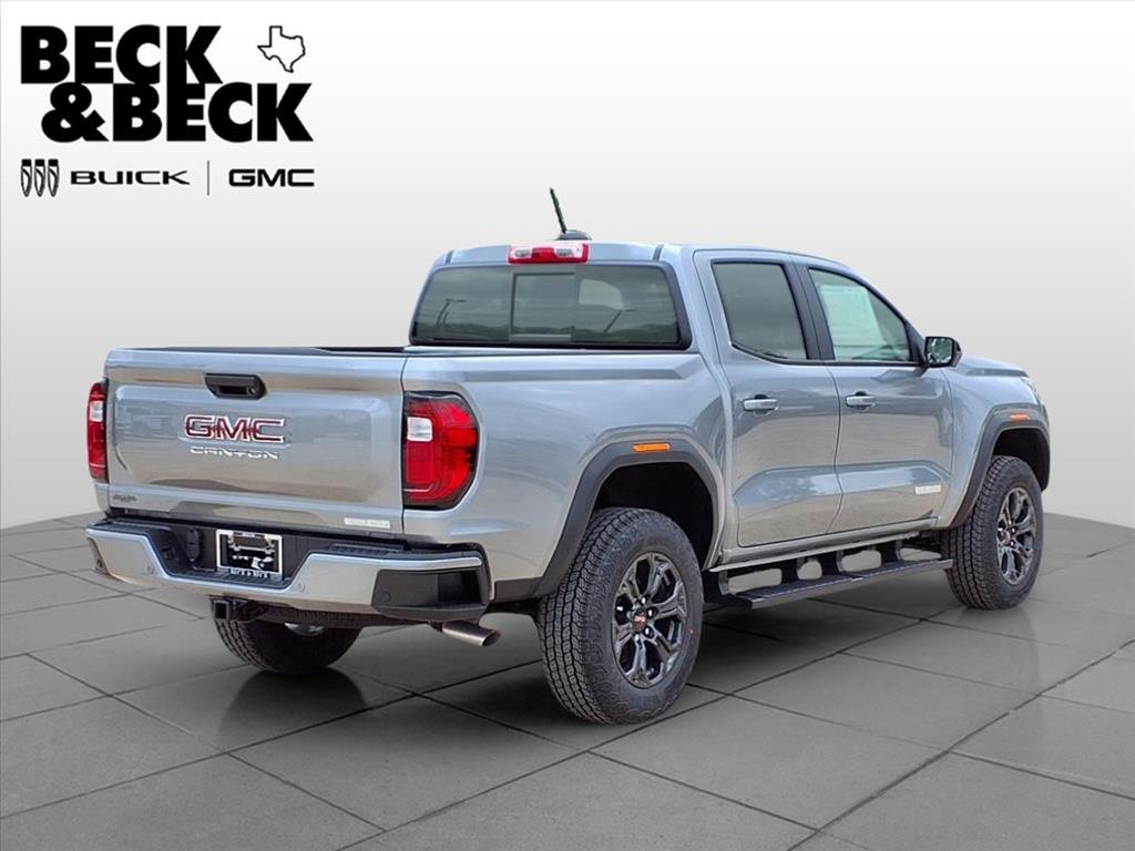 New 2025 Sterling Metallic GMC Elevation image 5
