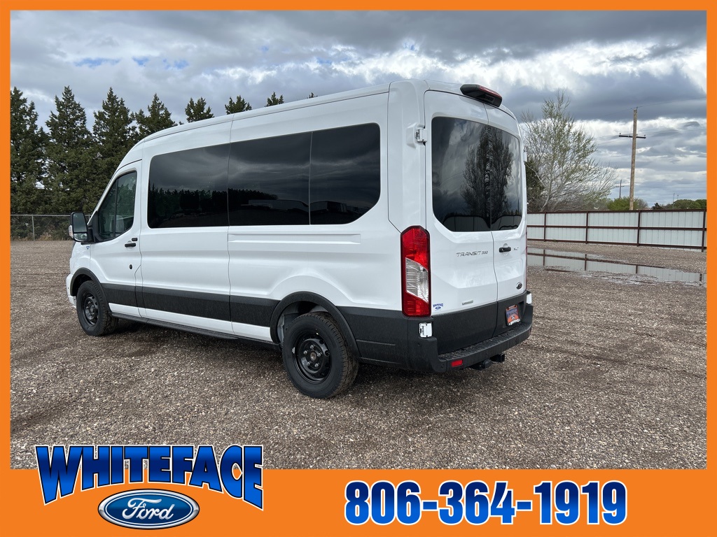 2025 Ford Transit XLT photo 3