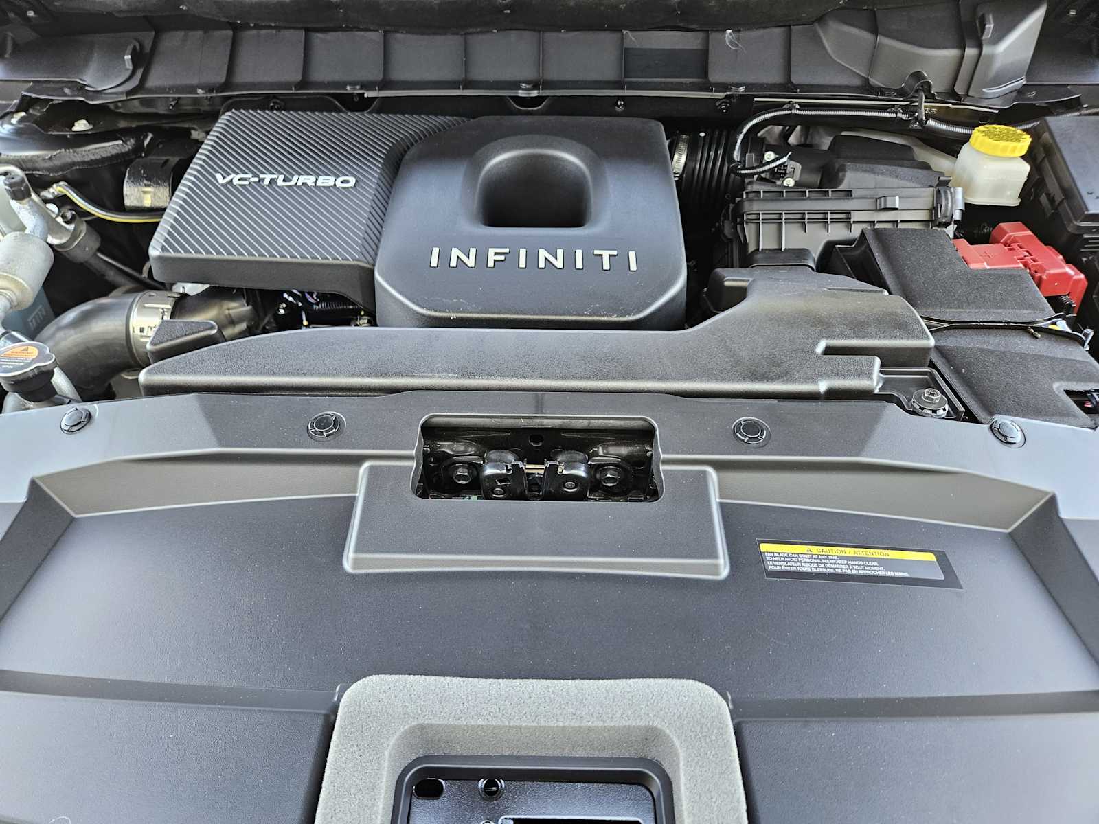 2026 Infiniti QX60 Luxe photo 19