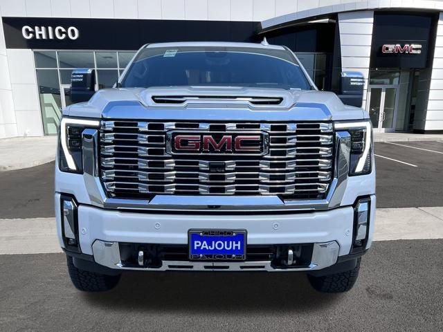 2025 Gmc Sierra 2500 HD Denali photo 2