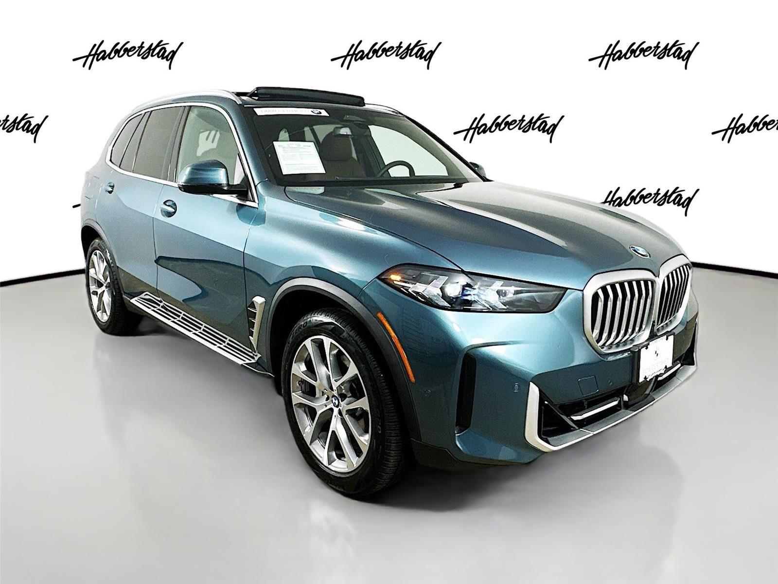 2024 Bmw X5 xDrive40i photo 3