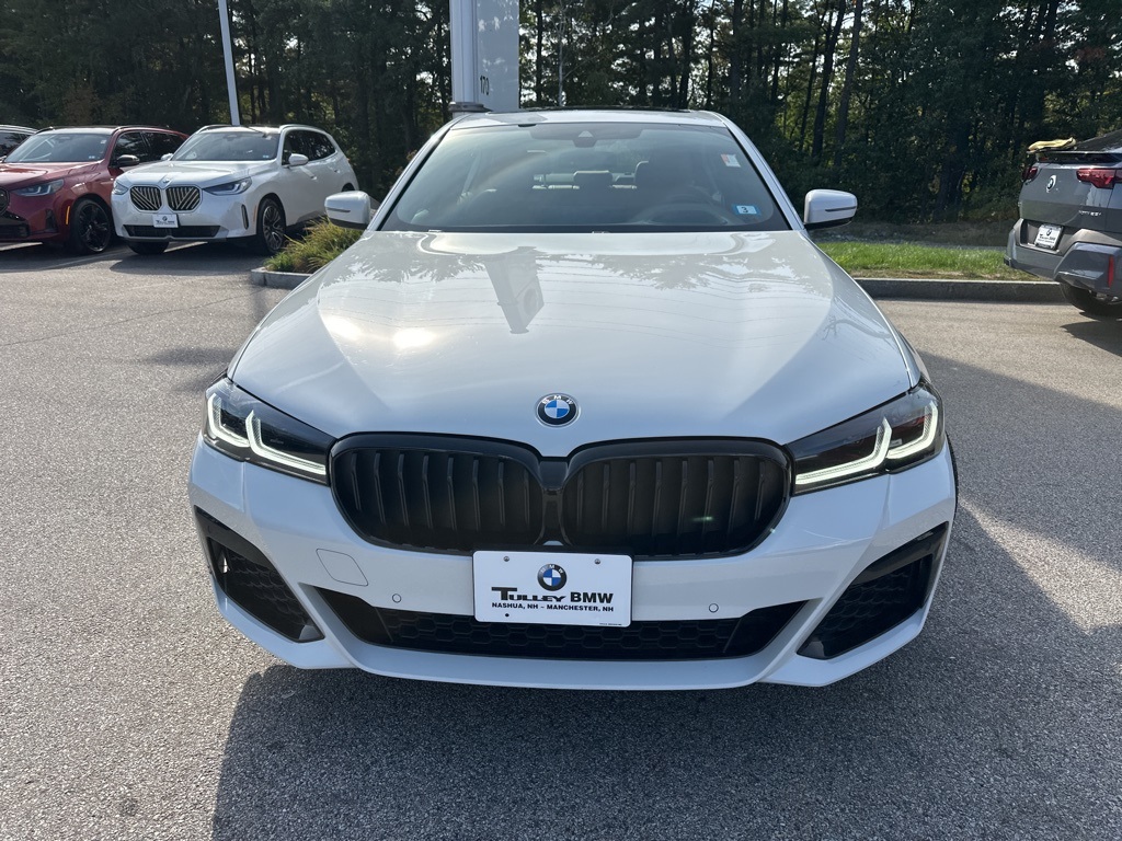 2022 Bmw 530i xDrive photo 2