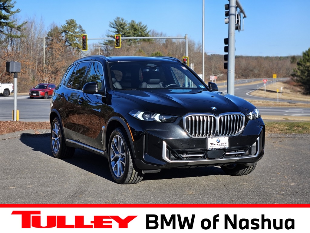 2024 BMW X5 40i's photo