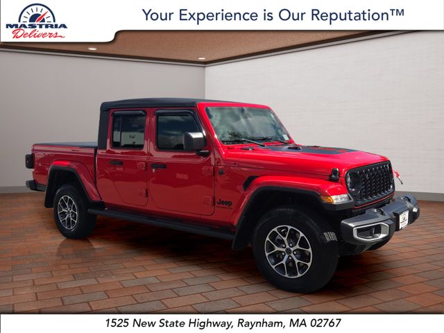 2025 Jeep Gladiator Sport S