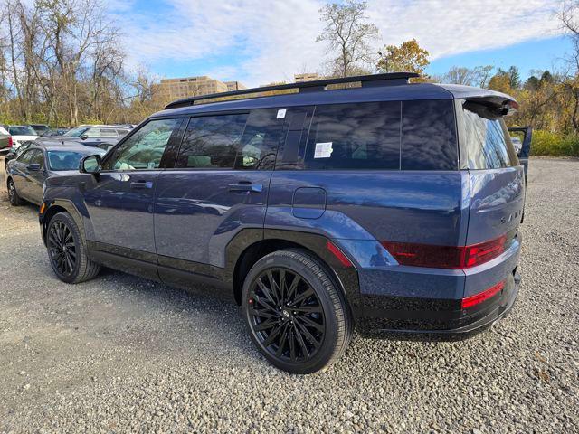 2026 Hyundai Santa Fe Calligraphy photo 3