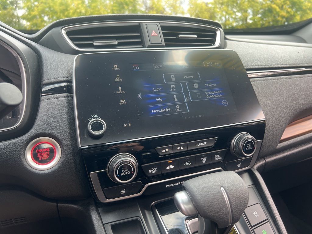 2021 Honda CR-V EX photo 31