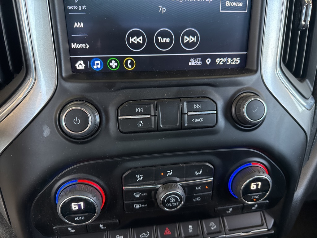 2023 Chevrolet Silverado 2500HD LT photo 12