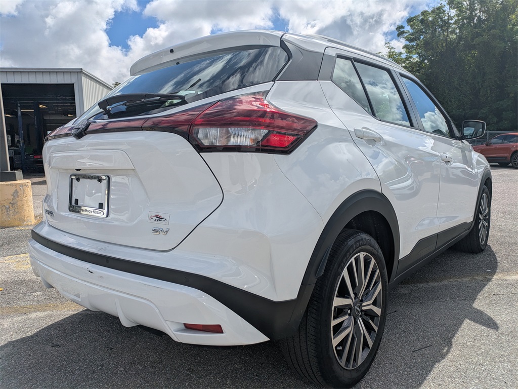 2024 Nissan Kicks SV photo 3