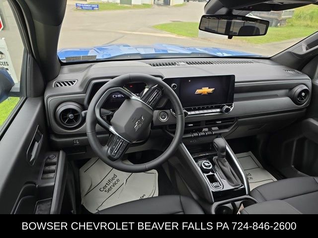 2025 Chevrolet Colorado Trail Boss photo 6