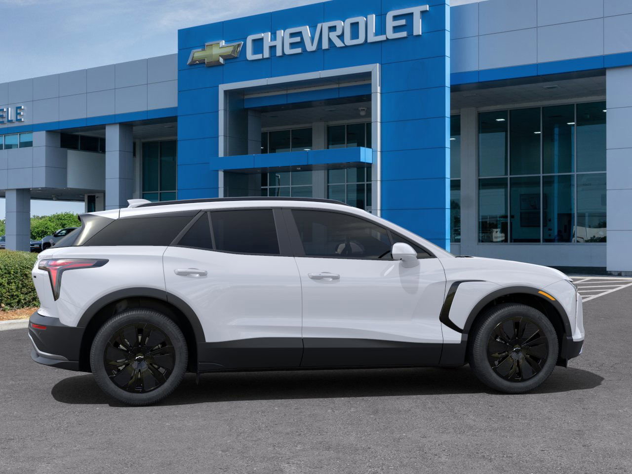 2025 Chevrolet Blazer EV photo 4
