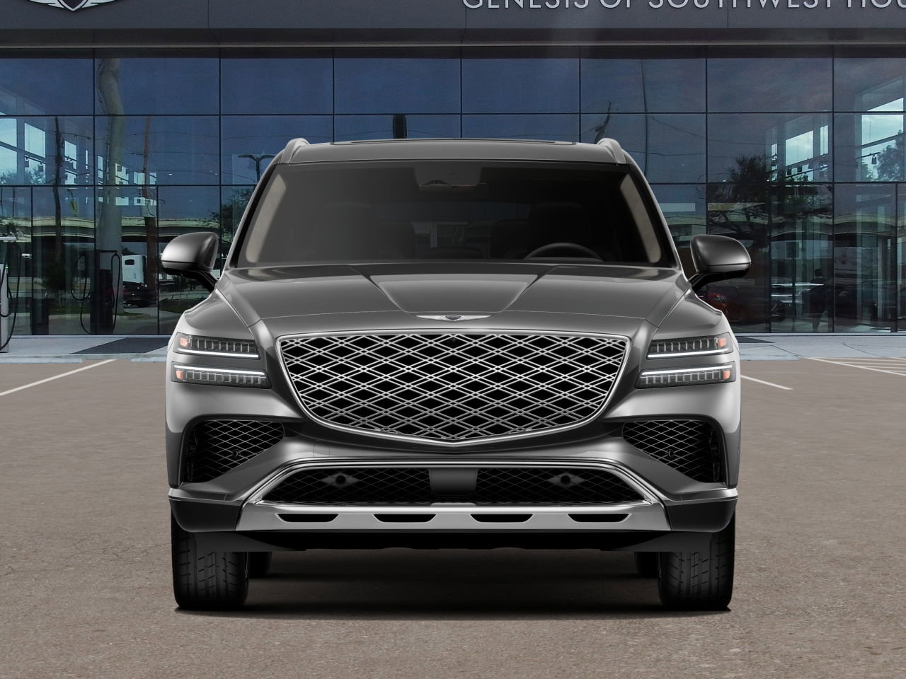 2026 Genesis GV80 2.5T Advanced photo 5