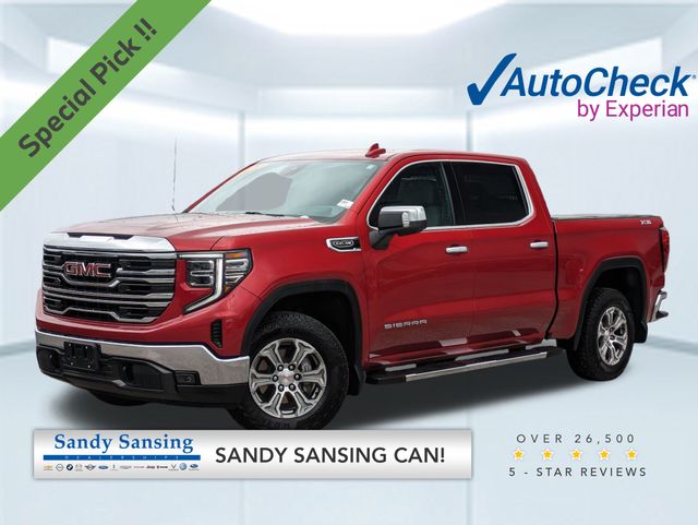 2024 GMC Sierra 1500