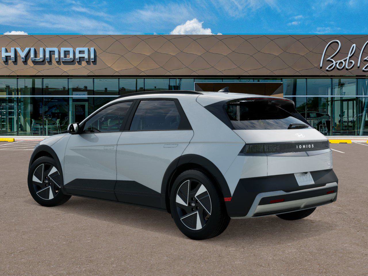 2025 Hyundai Ioniq 5 SEL photo 3