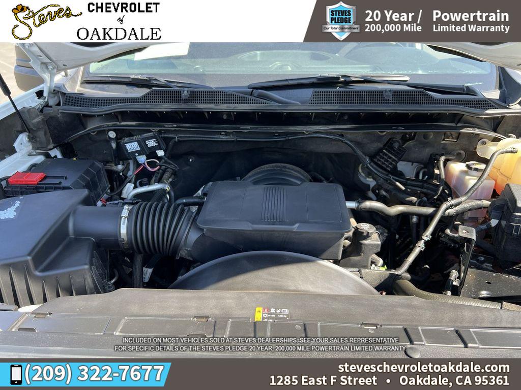 2022 Chevrolet Silverado 3500HD LT photo 28
