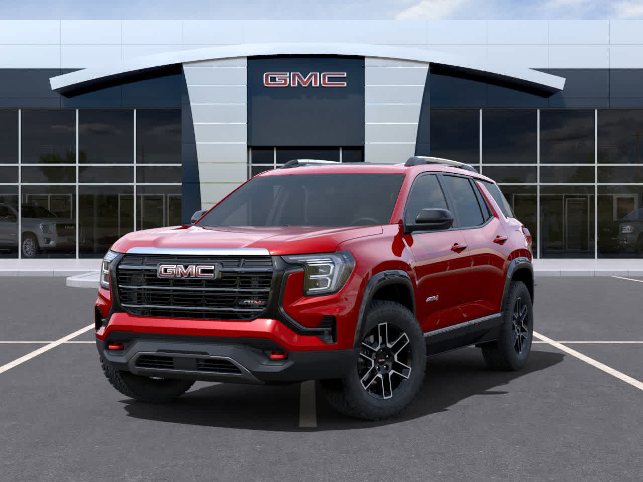 2026 Gmc Terrain AT4 photo 6
