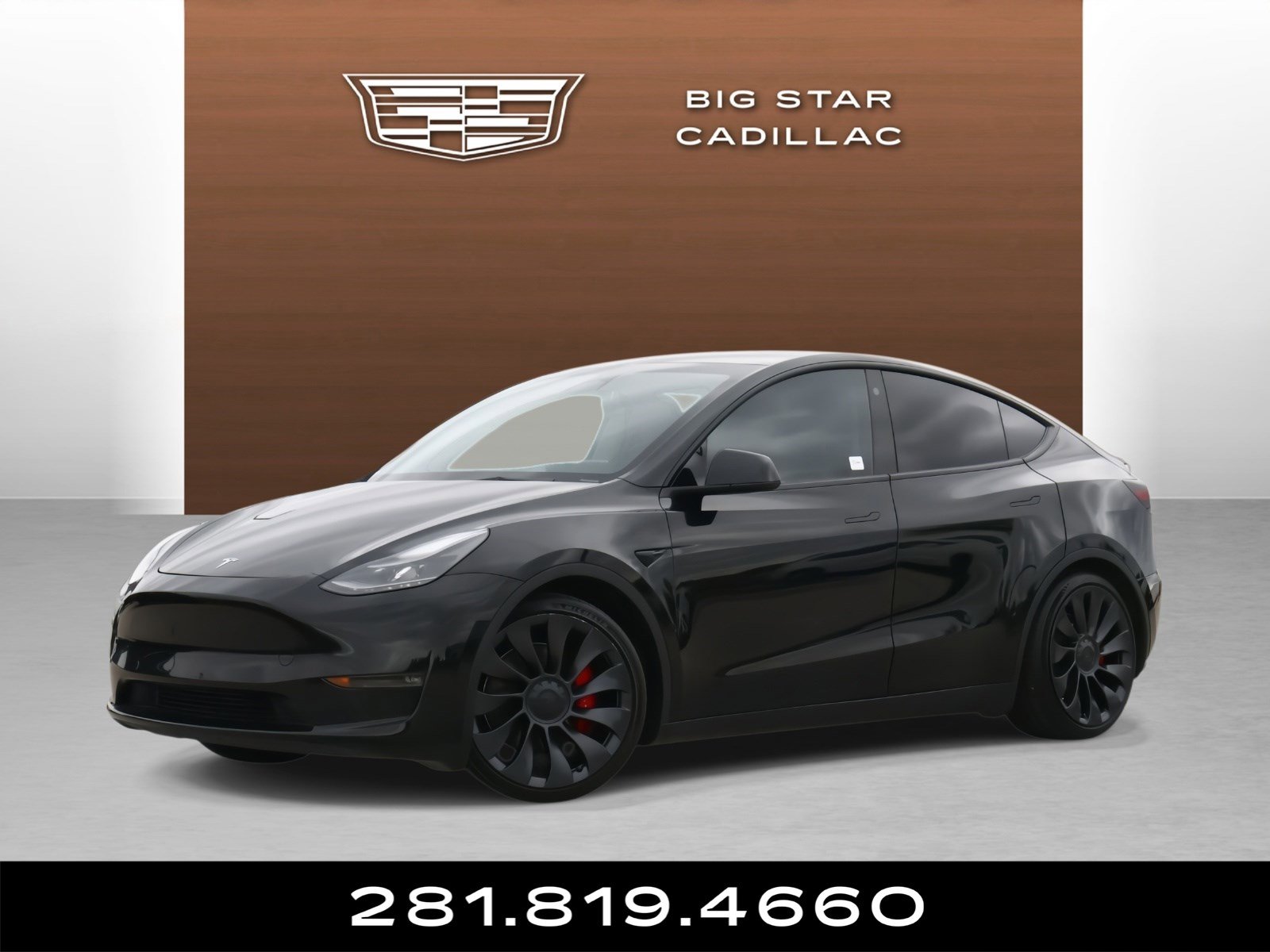 2023 Tesla Model Y Performance's photo