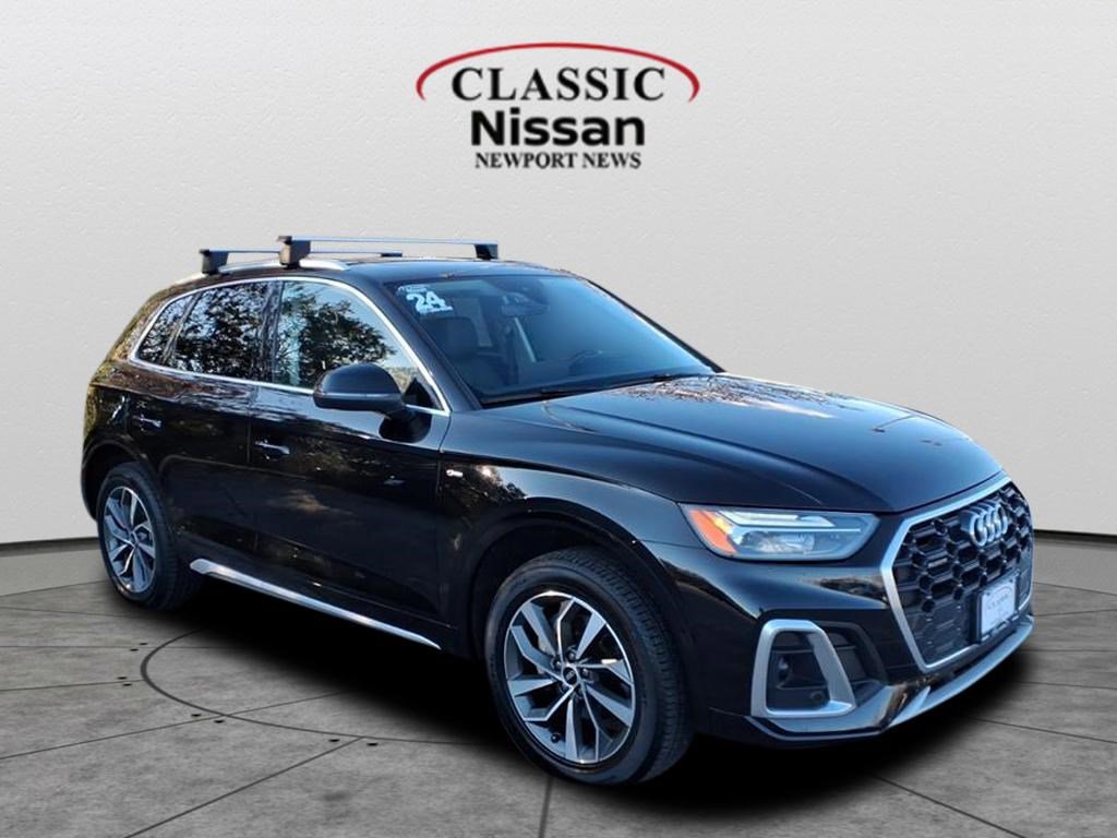 2024 Audi Q5 Premium Plus's photo