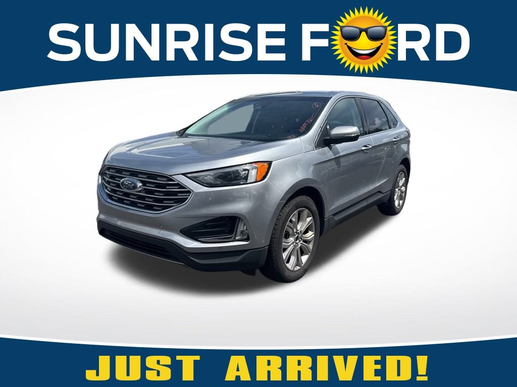 2022 Ford Edge