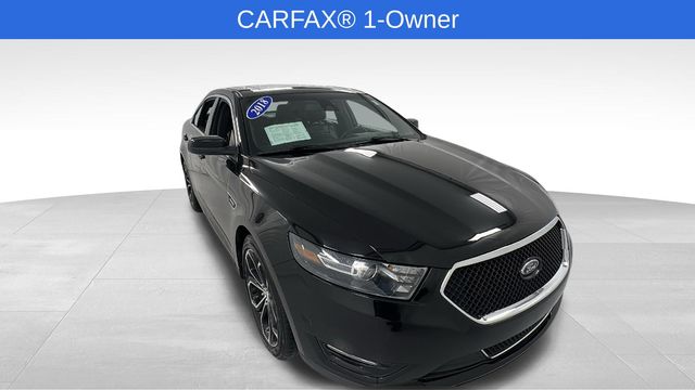 2018 Ford Taurus SHO's photo
