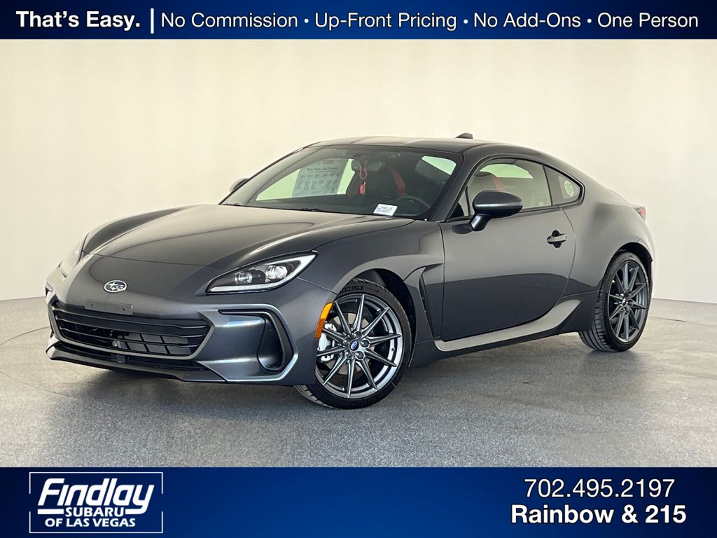 2026 Subaru BRZ Limited's photo