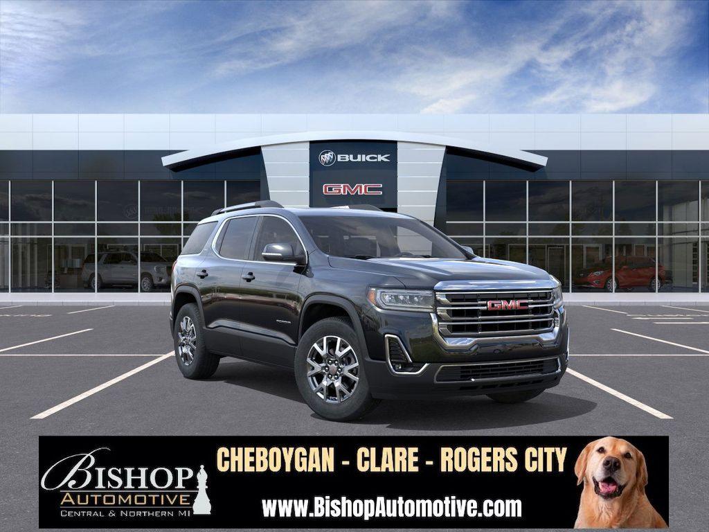 2023 GMC Acadia SLT's photo